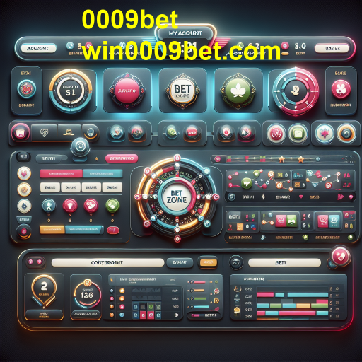 Gerenciando Sua Experiência de Jogo com 'Minha Conta' no 0009bet