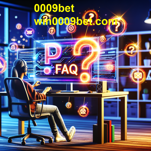 Explorando as Perguntas Frequentes sobre 0009bet
