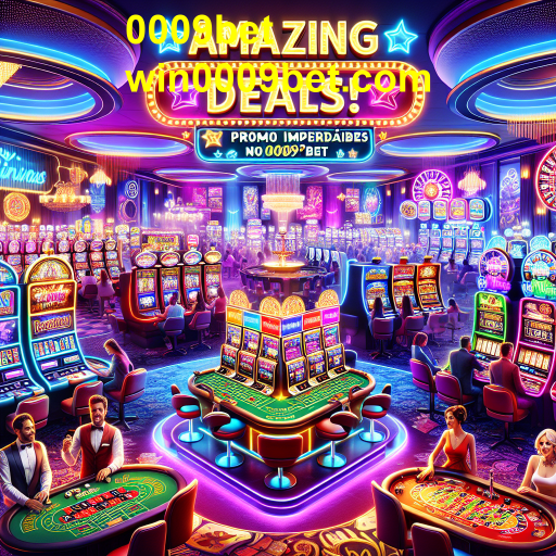 Descubra as Melhores Promoções de Jogos em 0009bet