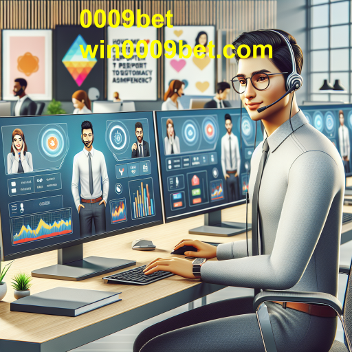 A Importância do Suporte ao Cliente em Jogos Online: Um Olhar sobre a 0009bet